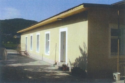 The new house - a meeting place for young disabled people, their friends and families
